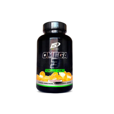 Omega 3 120 Perlas 1000 Mg (Iron Supplement) - Iron Supplement