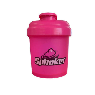 Shaker Sphaker (300 ml) - Iron Supplement
