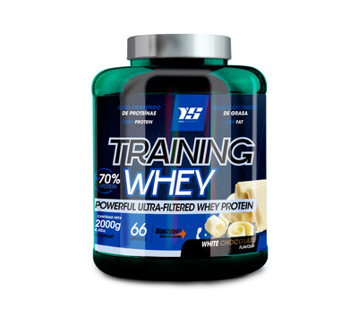 Training Whey 2 Kg - Iron Supplement - Iron Supplements